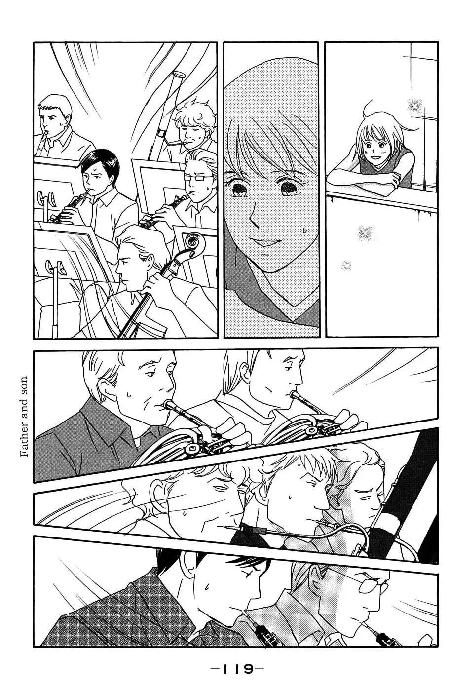 Nodame Cantabile Chapter 92 29